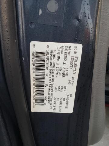 Photo 12 VIN: 1A4GJ45R27B113449 - CHRYSLER TOWN & COU 