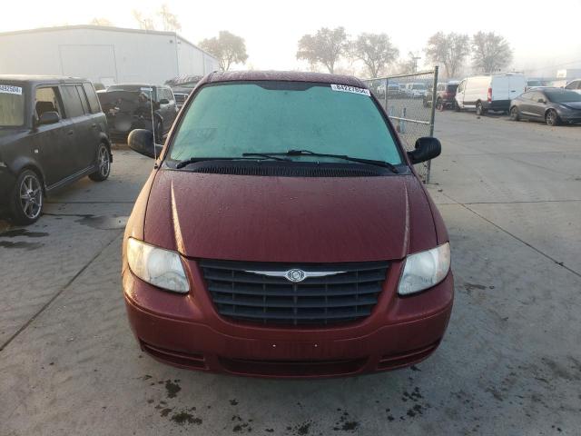 Photo 4 VIN: 1A4GJ45R27B113449 - CHRYSLER TOWN & COU 