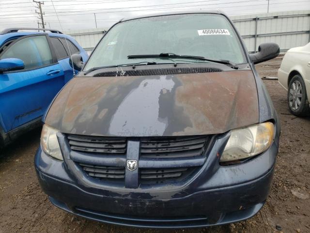 Photo 4 VIN: 1A4GJ45R27B203877 - CHRYSLER MINIVAN 