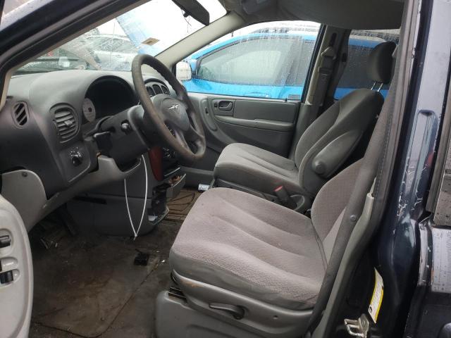 Photo 6 VIN: 1A4GJ45R27B203877 - CHRYSLER MINIVAN 