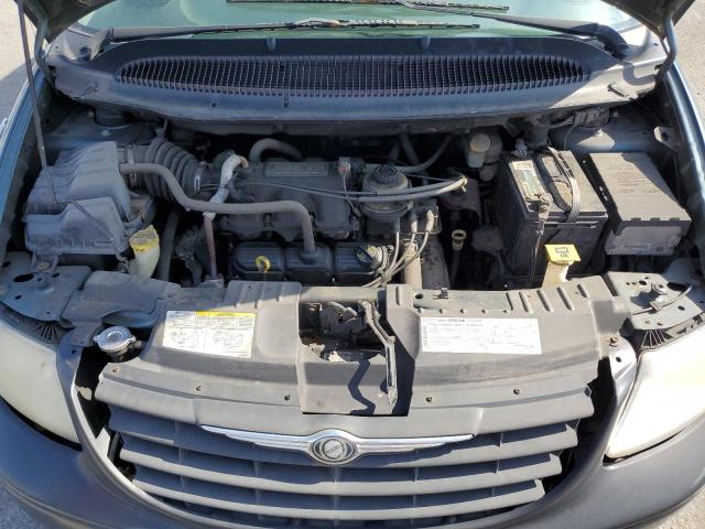 Photo 11 VIN: 1A4GJ45R57B183527 - CHRYSLER TOWN AND C 