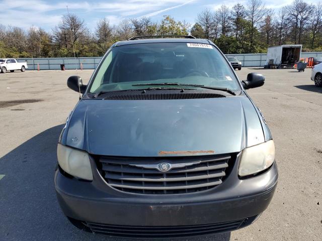 Photo 4 VIN: 1A4GJ45R57B183527 - CHRYSLER TOWN AND C 