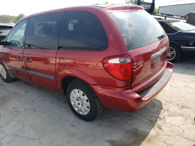 Photo 1 VIN: 1A4GJ45R77B162517 - CHRYSLER TOWN AND C 