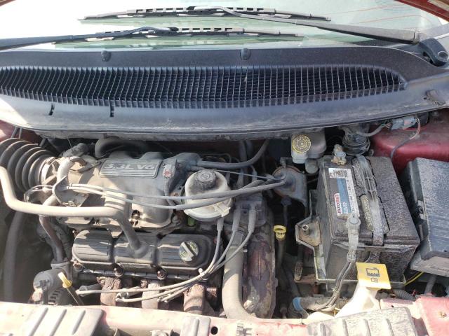 Photo 11 VIN: 1A4GJ45R77B162517 - CHRYSLER TOWN AND C 