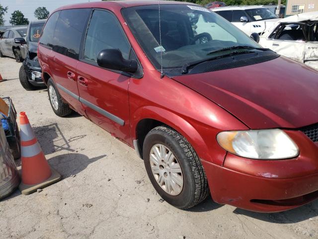 Photo 3 VIN: 1A4GJ45R77B162517 - CHRYSLER TOWN AND C 