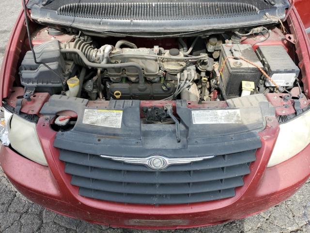 Photo 11 VIN: 1A4GJ45R77B173470 - CHRYSLER MINIVAN 