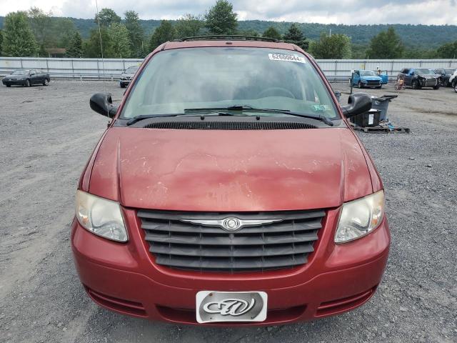 Photo 4 VIN: 1A4GJ45R97B218456 - CHRYSLER MINIVAN 