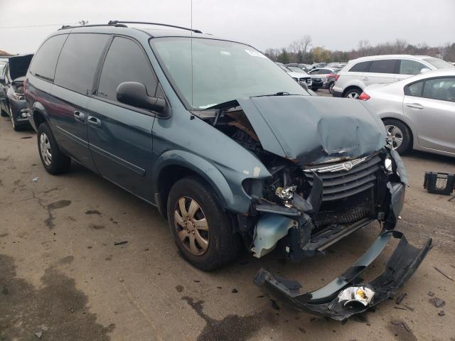 Photo 3 VIN: 1A4GP44R26B637330 - CHRYSLER MINIVAN 