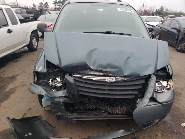 Photo 4 VIN: 1A4GP44R26B637330 - CHRYSLER MINIVAN 