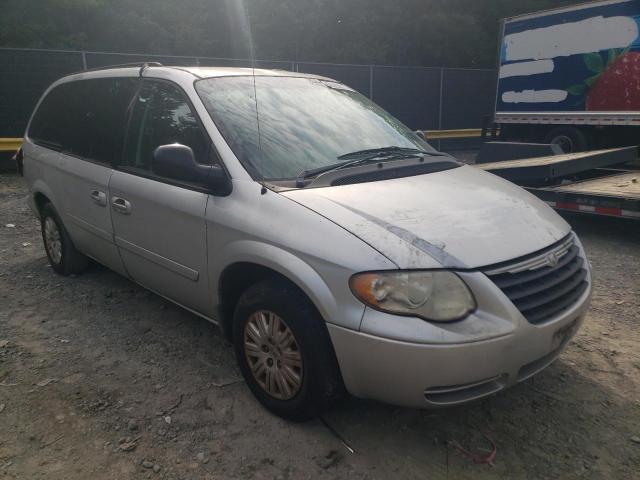 Photo 3 VIN: 1A4GP44R46B609934 - CHRYSLER MINIVAN 