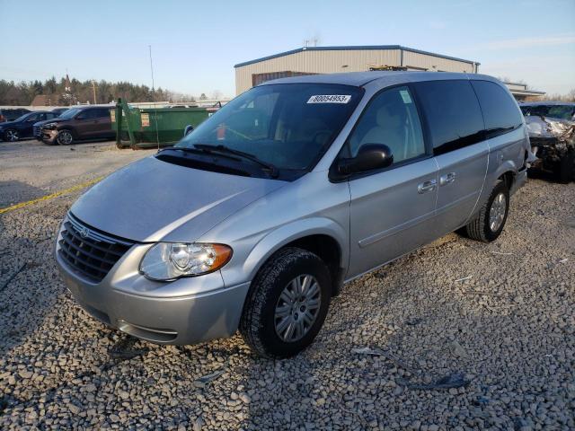 Photo 0 VIN: 1A4GP44R76B567517 - CHRYSLER MINIVAN 