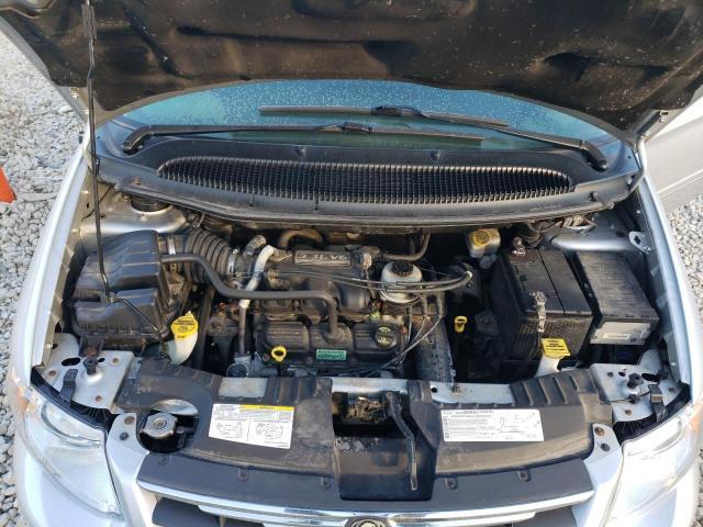 Photo 11 VIN: 1A4GP44R76B567517 - CHRYSLER MINIVAN 