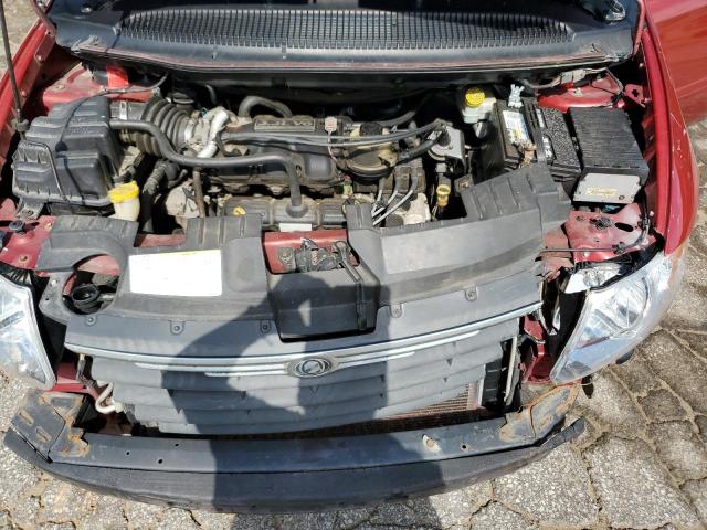 Photo 11 VIN: 1A4GP44RX6B752905 - CHRYSLER MINIVAN 