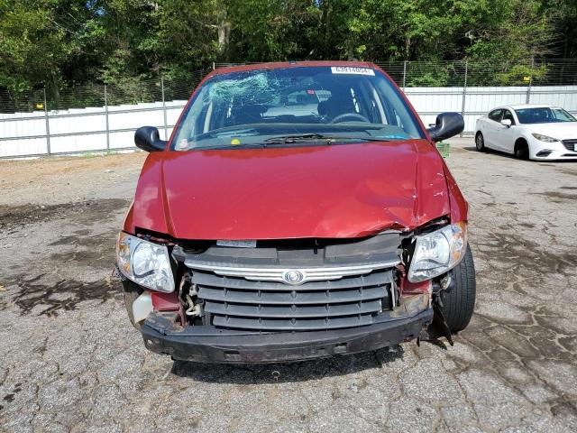 Photo 4 VIN: 1A4GP44RX6B752905 - CHRYSLER MINIVAN 