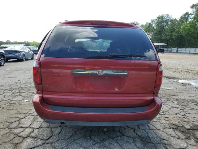 Photo 5 VIN: 1A4GP44RX6B752905 - CHRYSLER MINIVAN 