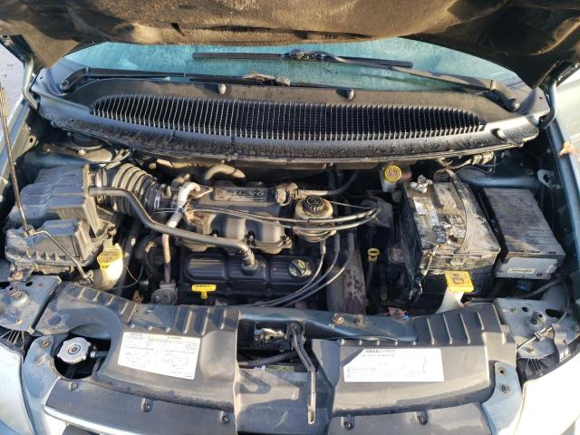 Photo 11 VIN: 1A4GP44RX6B755593 - CHRYSLER TOWN & COU 