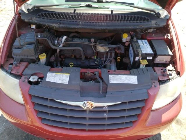 Photo 11 VIN: 1A4GP45R06B550203 - CHRYSLER TOWN & COU 