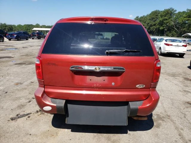 Photo 5 VIN: 1A4GP45R06B550203 - CHRYSLER TOWN & COU 