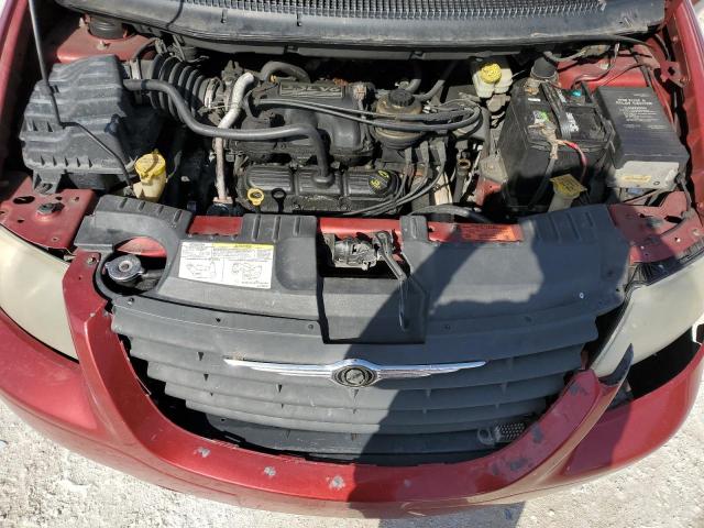 Photo 11 VIN: 1A4GP45R16B610375 - CHRYSLER MINIVAN 