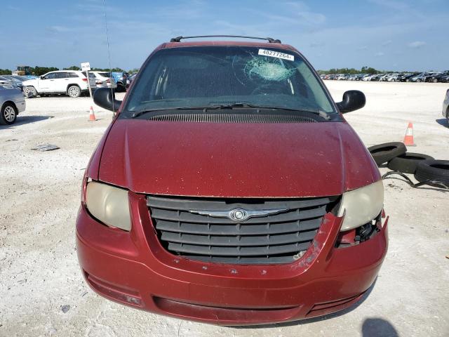 Photo 4 VIN: 1A4GP45R16B610375 - CHRYSLER MINIVAN 