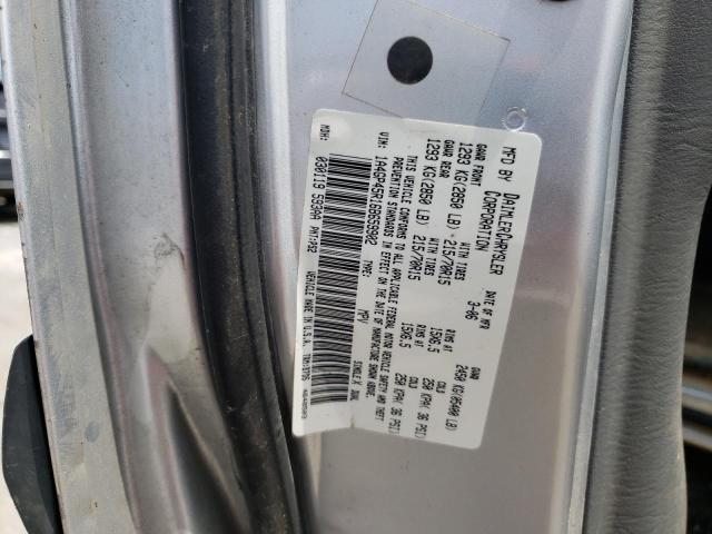 Photo 12 VIN: 1A4GP45R16B659902 - CHRYSLER TOWN & COU 