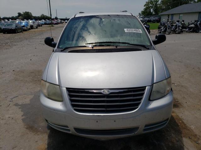 Photo 4 VIN: 1A4GP45R16B659902 - CHRYSLER TOWN & COU 