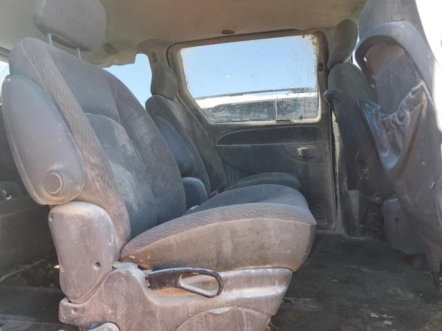 Photo 10 VIN: 1A4GP45R16B760907 - CHRYSLER MINIVAN 