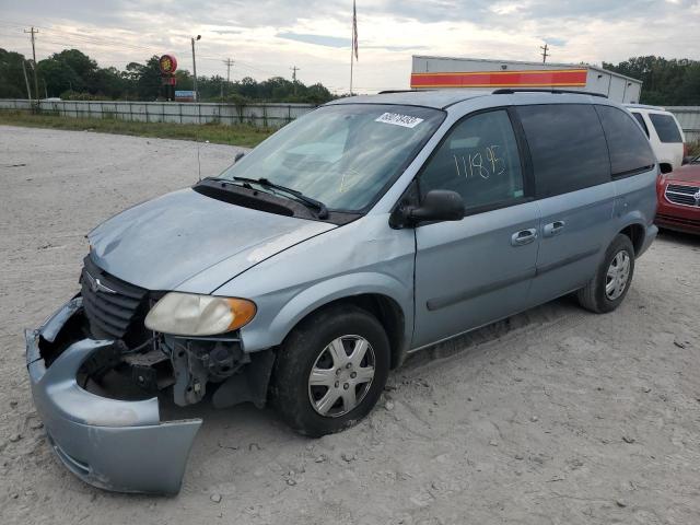 Photo 0 VIN: 1A4GP45R26B637150 - CHRYSLER TOWN & COU 