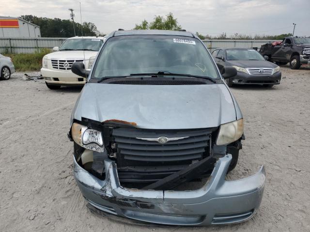 Photo 4 VIN: 1A4GP45R26B637150 - CHRYSLER TOWN & COU 