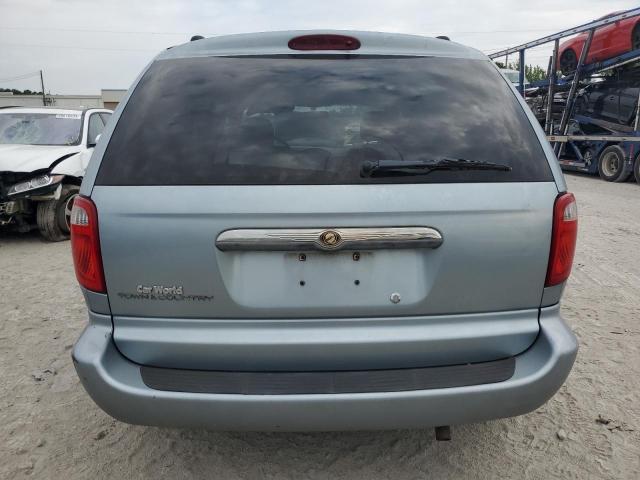 Photo 5 VIN: 1A4GP45R26B637150 - CHRYSLER TOWN & COU 