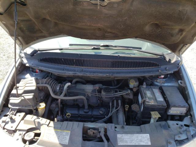 Photo 11 VIN: 1A4GP45R36B667354 - CHRYSLER MINIVAN 