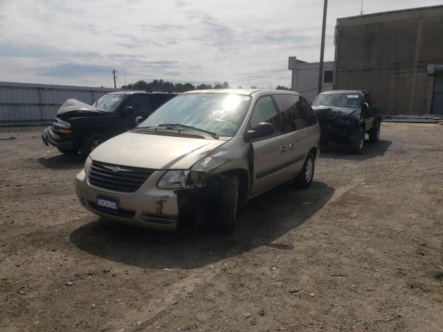 Photo 1 VIN: 1A4GP45R46B537244 - CHRYSLER TOWN &AMP COU 