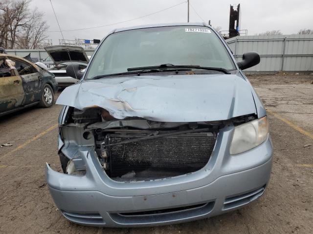 Photo 4 VIN: 1A4GP45R46B626666 - CHRYSLER MINIVAN 