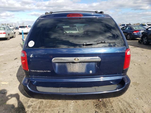 Photo 5 VIN: 1A4GP45R56B533347 - CHRYSLER MINIVAN 