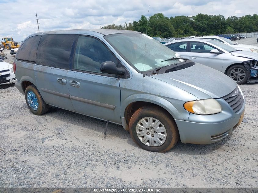 Photo 0 VIN: 1A4GP45R56B758125 - CHRYSLER TOWN & COUNTRY 