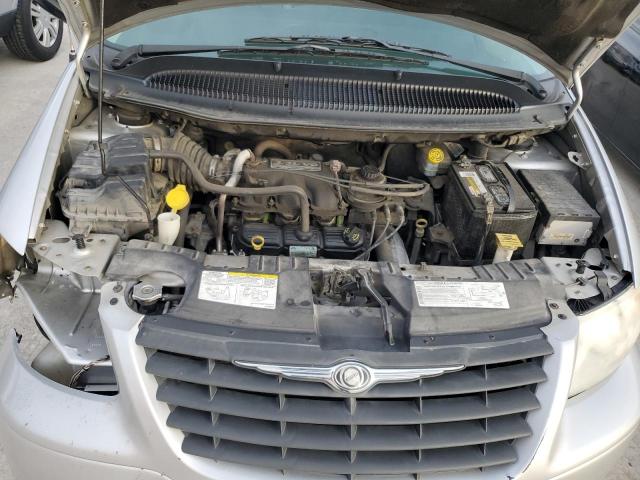 Photo 11 VIN: 1A4GP45R66B551629 - CHRYSLER MINIVAN 