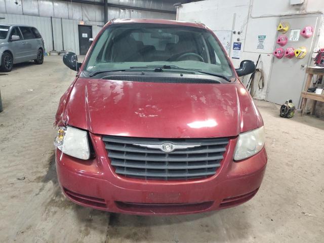 Photo 4 VIN: 1A4GP45R76B572263 - CHRYSLER MINIVAN 