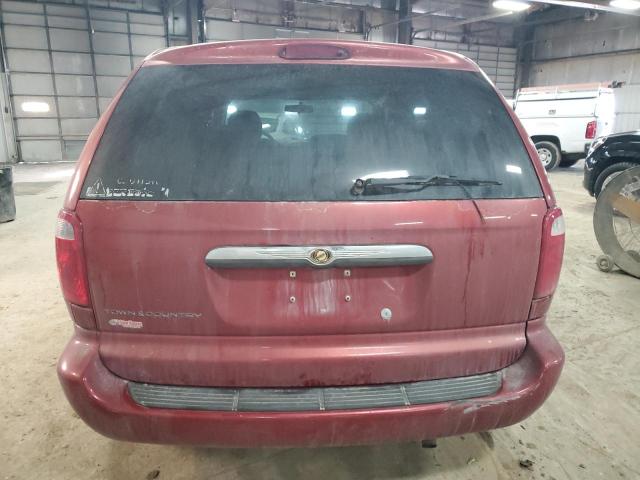 Photo 5 VIN: 1A4GP45R76B572263 - CHRYSLER MINIVAN 