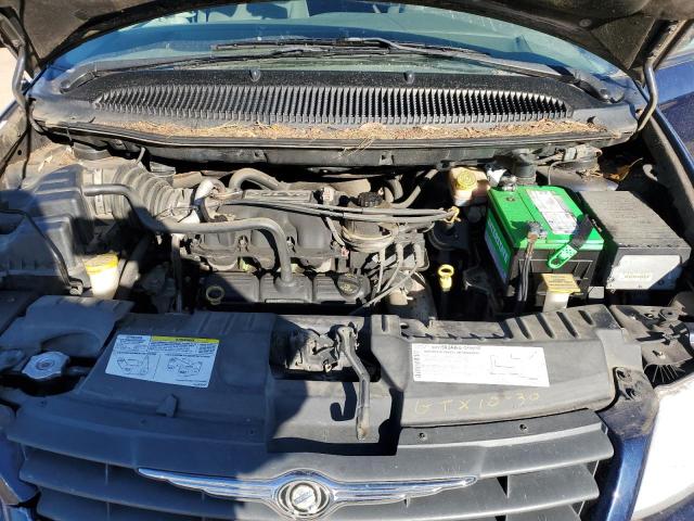 Photo 11 VIN: 1A4GP45R76B669995 - CHRYSLER TOWN & COU 