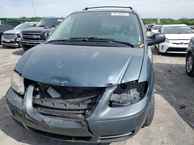 Photo 4 VIN: 1A4GP45R86B572594 - CHRYSLER MINIVAN 