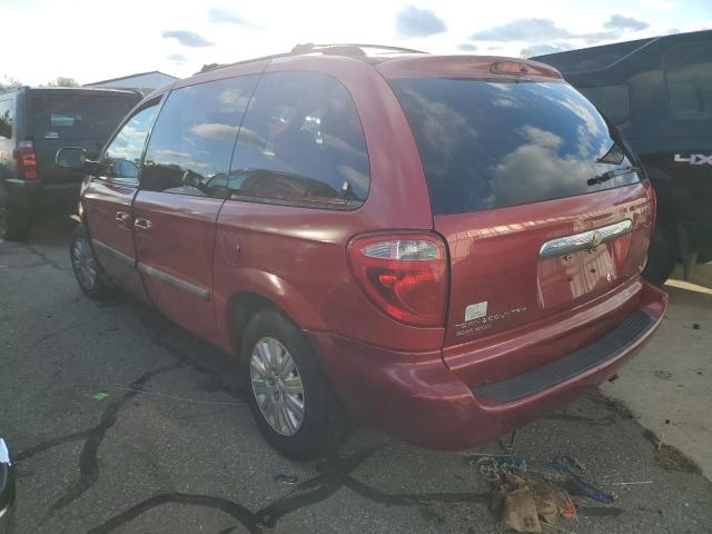 Photo 1 VIN: 1A4GP45R96B608521 - CHRYSLER TOWN & COU 