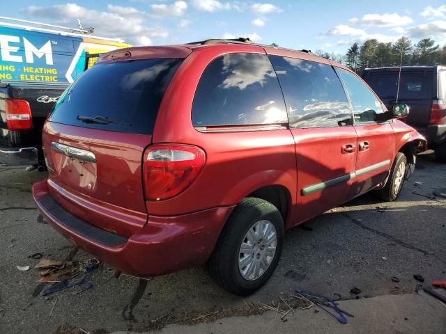 Photo 2 VIN: 1A4GP45R96B608521 - CHRYSLER TOWN & COU 