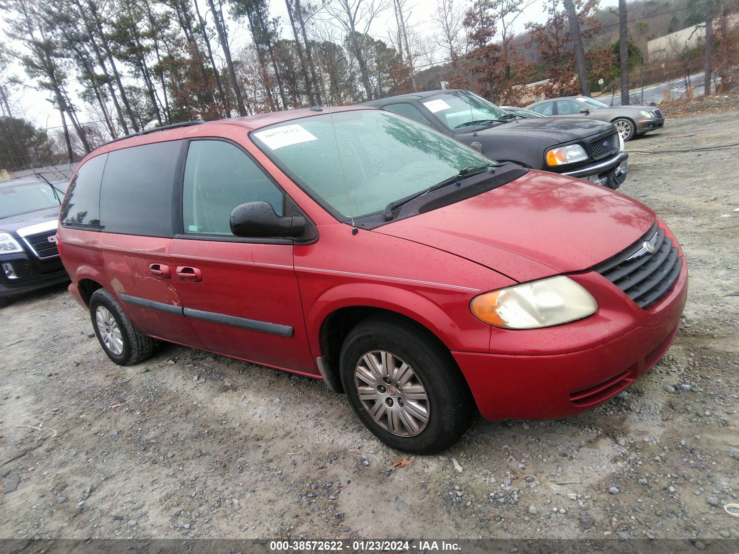 Photo 0 VIN: 1A4GP45R96B620863 - CHRYSLER TOWN & COUNTRY 