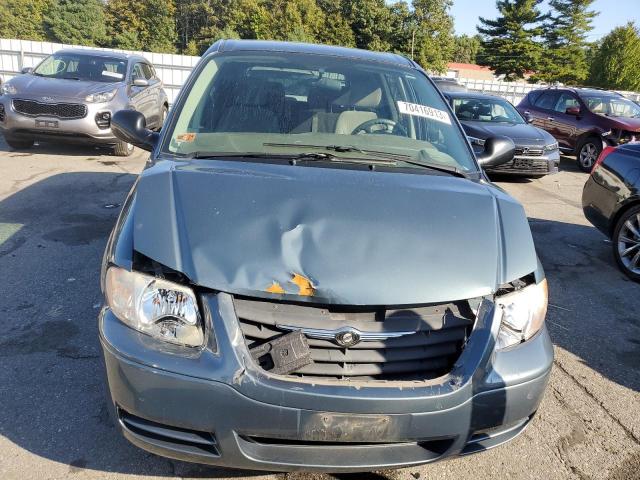 Photo 4 VIN: 1A4GP45R96B740971 - CHRYSLER MINIVAN 