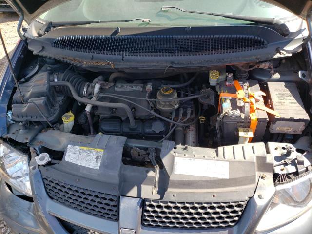 Photo 11 VIN: 1A4GP45RX6B740705 - CHRYSLER TOWN & COU 