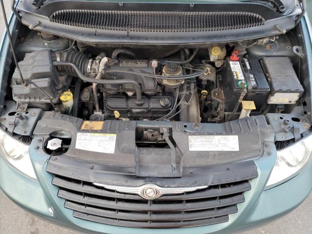 Photo 11 VIN: 1A4GP45RX6B745452 - CHRYSLER MINIVAN 