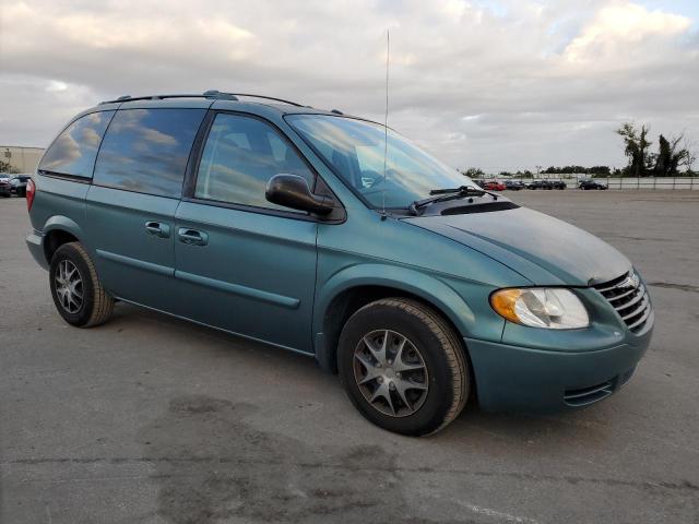 Photo 3 VIN: 1A4GP45RX6B745452 - CHRYSLER MINIVAN 