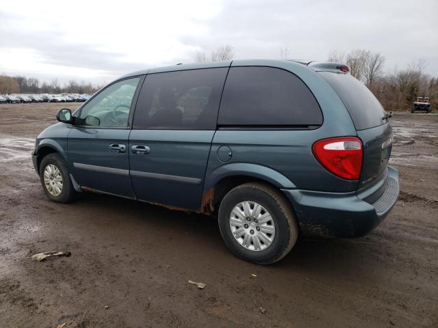 Photo 1 VIN: 1A4GP45RX6B760176 - CHRYSLER MINIVAN 