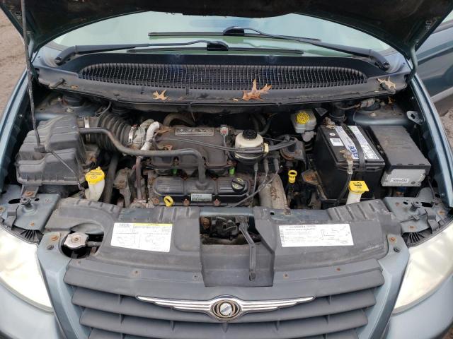 Photo 11 VIN: 1A4GP45RX6B760176 - CHRYSLER MINIVAN 