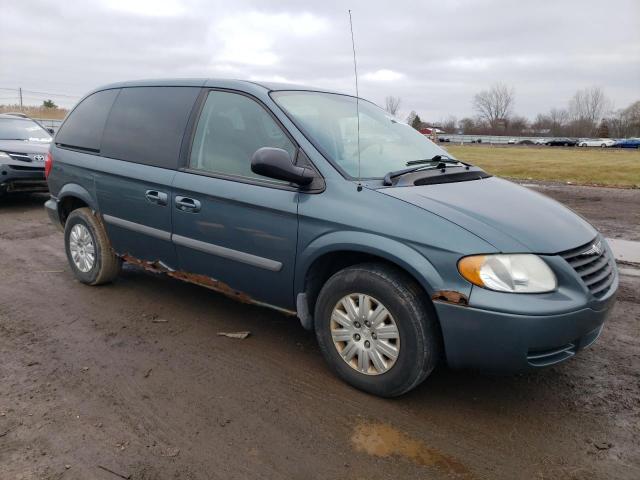 Photo 3 VIN: 1A4GP45RX6B760176 - CHRYSLER MINIVAN 